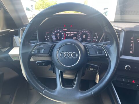 A1 SPORTBACK 1L 25 TFSI 95ch ADVANCED - APPLE CARPLAY + RADARS 2020 occasion 38420 Le Versoud