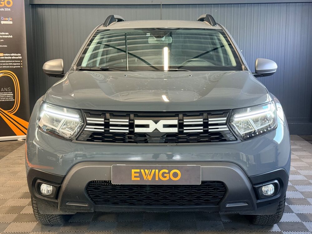 Duster 1.3 TCE 150Ch - JOURNEY EDITION - 1 ERE MAIN - ENTRETIEN C 2024 occasion 79000 Niort