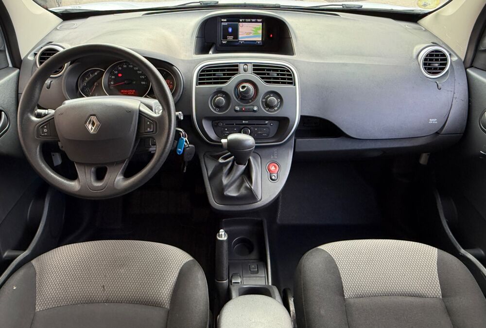 Kangoo Express II (2) 1.5 DCI 110 CONFORT EDC + 1ERE MAIN + TVA RECUP + CAM 2019 occasion 54000 Nancy
