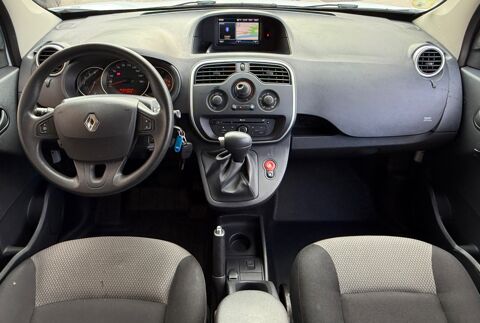 Kangoo Express II (2) 1.5 DCI 110 CONFORT EDC + 1ERE MAIN + TVA RECUP + CAM 2019 occasion 54000 Nancy