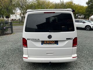 MULTIVAN T6 2.0 TDI 150 CARAT 4MOTION WESTFALIA / Enti&egrave;rement &eacute;quip&eacute; 2022 occasion 17000 La Rochelle