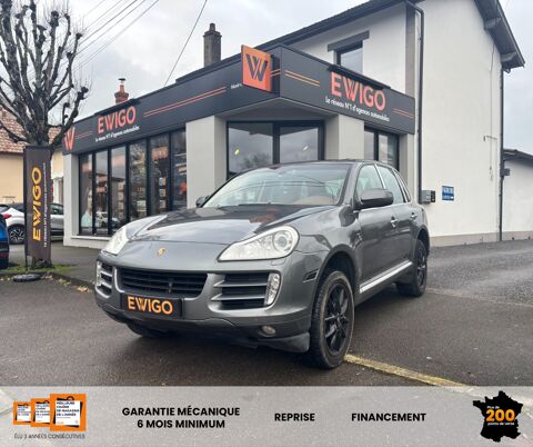 Porsche Cayenne 3.6 V6 4X4 290 CH BVA TIPTRONIC / TOIT OUVRANT / PACK SPORT 2007 occasion Mont-de-Marsan 40000