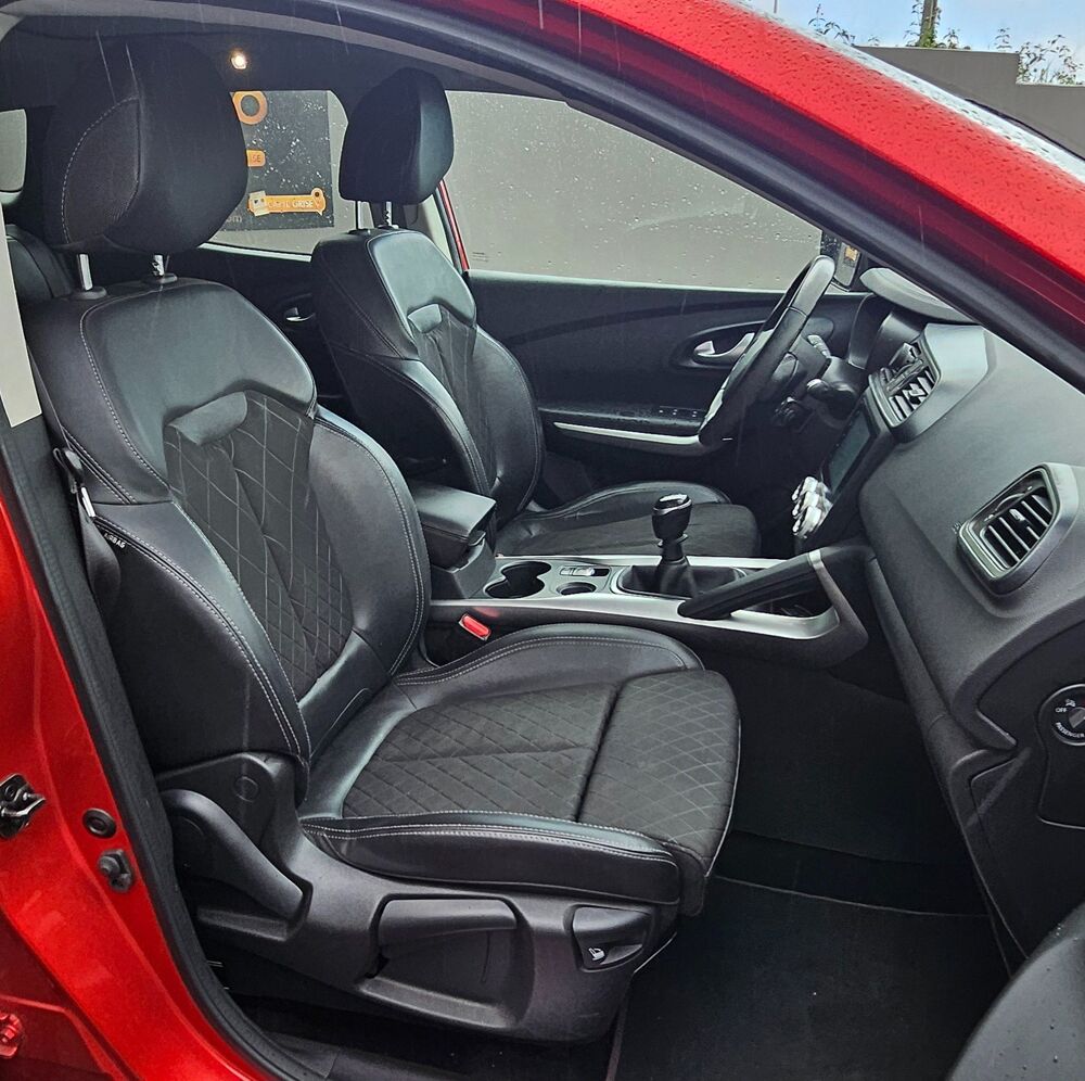 Kadjar 1.3l TCE 140 CH INTENS + CAMERA DE RECUL + TOIT OUVRANT 2020 occasion 97410 Saint-Pierre