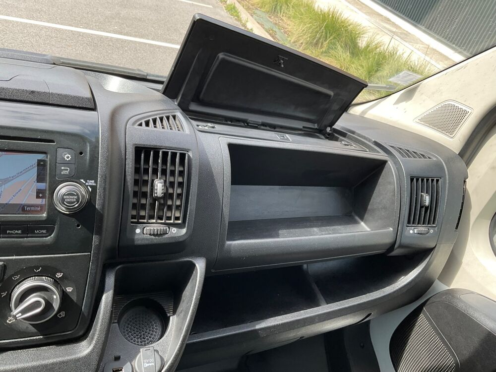 Boxer FOURGON 330 2.0 HDI 110 L1H1 PACK PREMIUM 2019 occasion 78410 Flins-sur-Seine