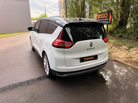 Grand scenic IV 1.5 DCI 110CH ENERGY BUSINESS INTENS EDC BVA - CAMERA DE REC 2017 occasion 76150 Saint-Jean-du-Cardonnay