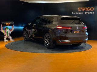 iX 40 ELECTRIC 325 XDRIVE BVA / ATTELAGE &Eacute;LEC / PACK EXCLUSIVE 2021 occasion 33320 Eysines