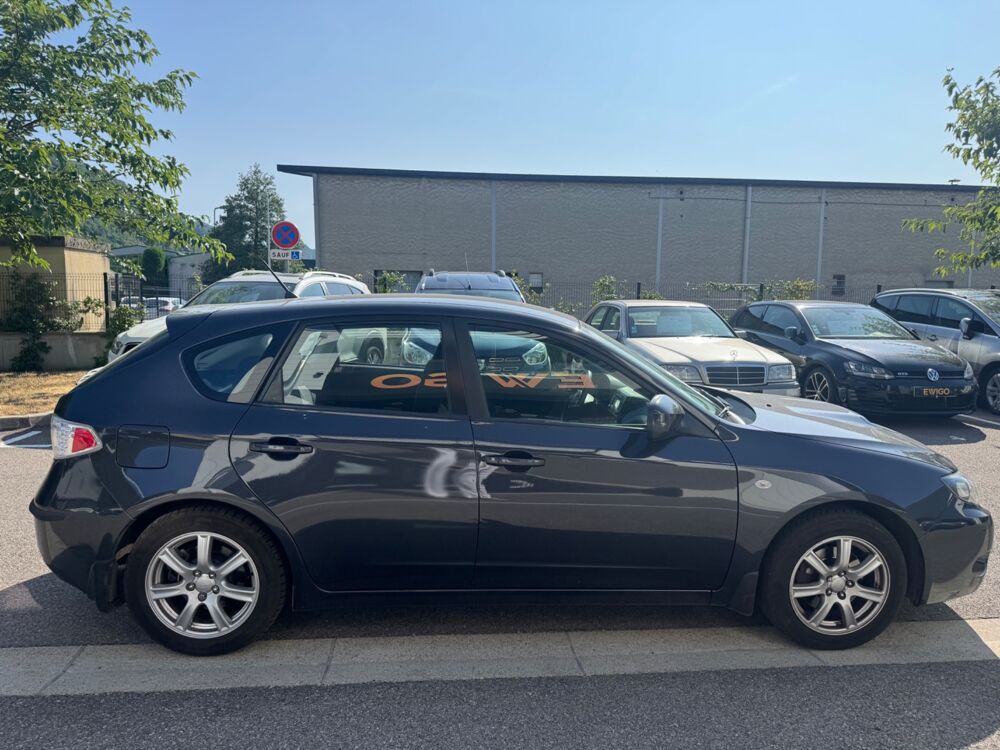 Impreza SW 2.0L D 150ch CONFORT AWD / 1ERE MAIN / 2010 occasion 38420 Le Versoud