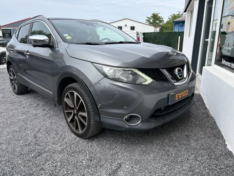 Qashqai GENERATION-II 1.6 DCI 130 TEKNA 2WD X-TRONIC BVA 2016 occasion 64122 Urrugne