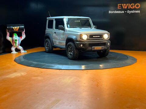 Suzuki Jimny SOCIETE 1.5 VVT 100 PRIVILEGE 4WD // TVA R&Eacute;CUP&Eacute;RABLE // ATTE 2021 occasion Eysines 33320
