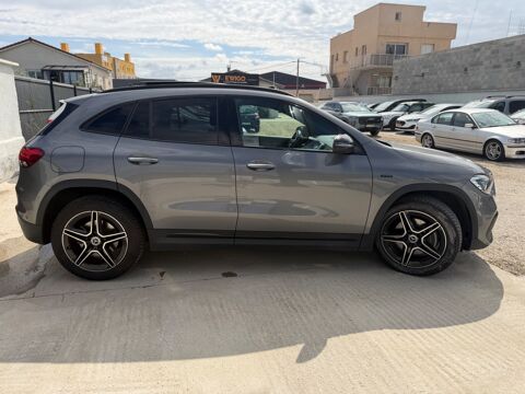 Classe GLA 🇫1.3 250 E 218 ch HYB AMG LINE ATTELAGE ELEC / TOIT 2021 occasion 42160 Andr&eacute;zieux-Bouth&eacute;on