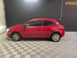 Ibiza 1.2 60ch ITECH XENON/ATTELAGE/CLIMATITATION 2014 occasion 78125 Gazeran