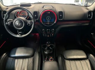 Countryman 2.0 SD 190CH COOPER SALT ALL4/ 4 PNEUS NEUFS/ ENTRETIEN A JO 2019 occasion 33260 La Teste-de-Buch