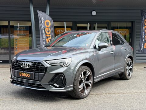 Annonce voiture Audi Q3 29490 €