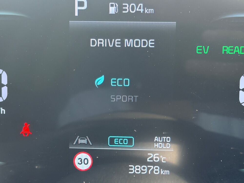 Sportage 1.6 T-GDi 210 CH 160 HEV HYBRID ACTIVE 4X2 BVA6 + CAMERA DE 2025 occasion 97410 Saint-Pierre