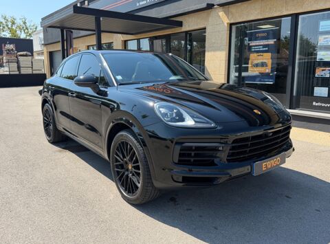 Cayenne 3.0 V6 462CH E-HYBRID - PACK CHRONO 2021 occasion 13700 Marignane