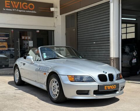 Z3 ROADSTER 1.8 115 + 1ERE MAIN 1999 occasion 54000 Nancy