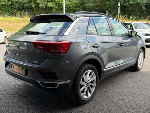 T-ROC 2.0 TDI 150 CH LOUNGE 4MOTION DSG7 2019 occasion 65290 Juillan