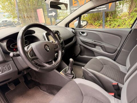 Clio 1.5 DCI 90Ch INTENS - SUIVI CONSTRUCTEUR - CAM&Eacute;RA DE RECUL - 2016 occasion 76150 Saint-Jean-du-Cardonnay