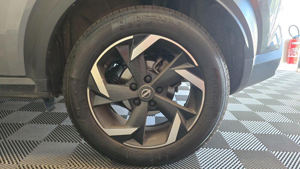 Juke 1.0 DIGT 115 N-CONNECTA 2WD DCT BVA 2023 occasion 21850 Saint-Apollinaire