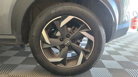 Juke 1.0 DIGT 115 N-CONNECTA 2WD DCT BVA 2023 occasion 21850 Saint-Apollinaire