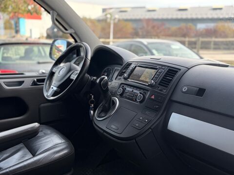 MULTIVAN T5 2.0 TDI 180CH BLUEMOTION HIGH LINE 4MOTION DSG / MOTEUR N 2011 occasion 25300 Pontarlier