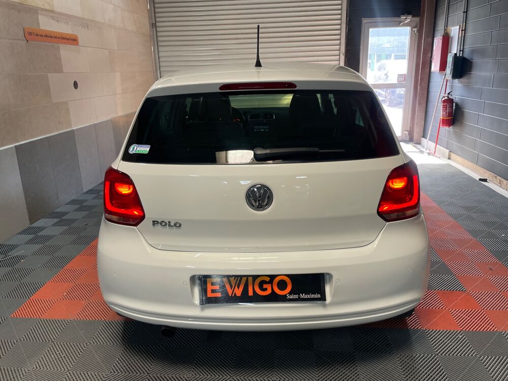 Polo 1.6 TDI 90CH CAR PLAY-RADARS DE RECUL 2014 occasion 60740 Saint-Maximin