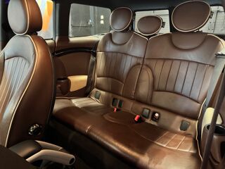 Clubman 1.6 174 Ch COOPER S BVA SIEGES CHAUFFANTS 2008 occasion 24750 Tr&eacute;lissac