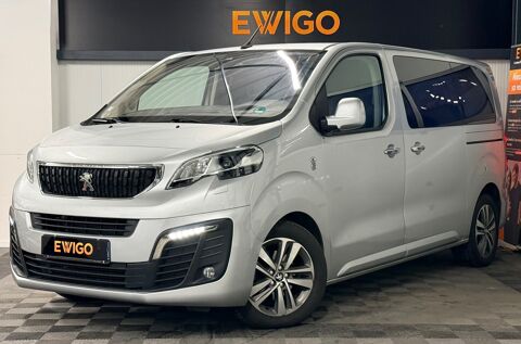 Peugeot Traveller COMBI 2.0 BLUEHDI 180 Ch L2H1 ALLURE EAT BVA START-STOP 2016 occasion Niort 79000