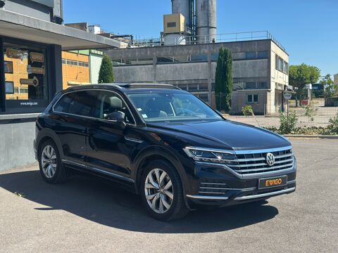 Touareg CARAT 3.0 TDI 286CH 4MOTION BVA - TOIT OUVRANT 2018 occasion 26000 Valence