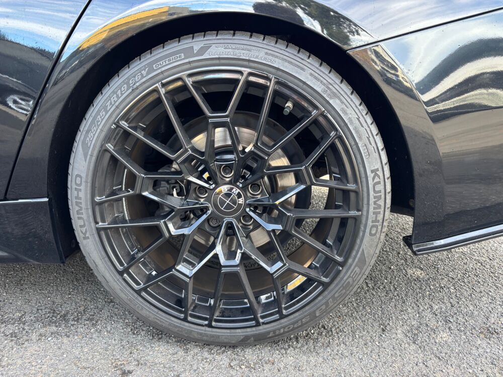 S&eacute;rie 3 TOURING 2.0 320 I 185 ch M SPORT - Ligne d'&eacute;chappement - Si&egrave; 2019 occasion 44220 Cou&euml;ron