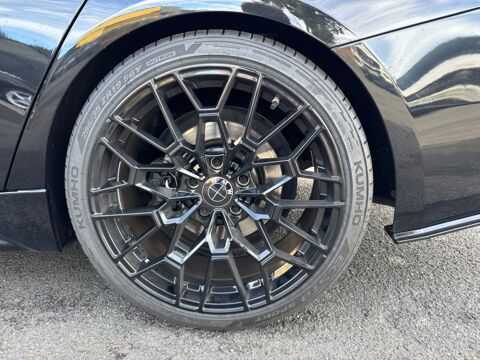S&eacute;rie 3 TOURING 2.0 320 I 185 ch M SPORT - Ligne d'&eacute;chappement - Si&egrave; 2019 occasion 44220 Cou&euml;ron