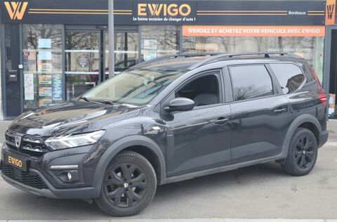 Dacia Jogger 1.0 ECO-G GPL 100 EXTREME LIMITED EDITION 2022 occasion Bordeaux 33100