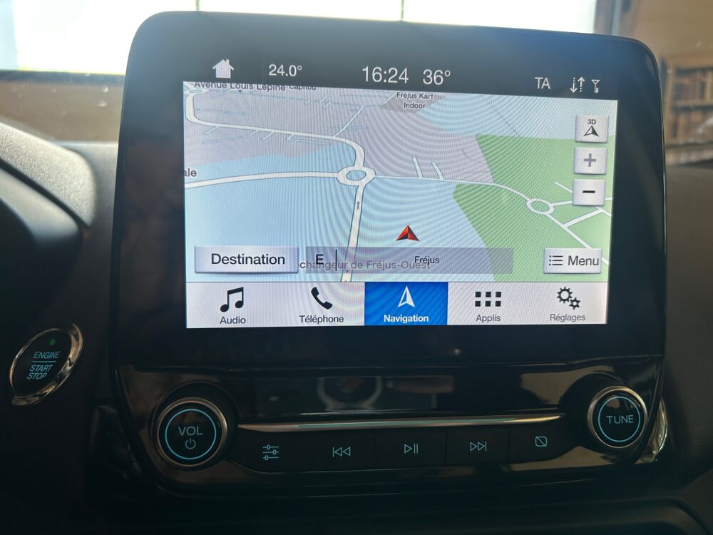 Ecosport 1.0 ECOBOOST 125 TITANIUM 2019 occasion 83600 Fr&eacute;jus