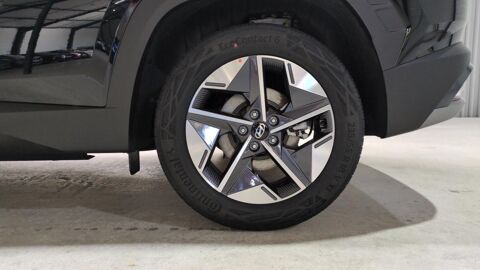 Tucson 1.6 T-GDI 239ch HYBRID BVA6 CREATIVE + HAYON MAINS LIBRES + 2026 occasion 37100 Tours
