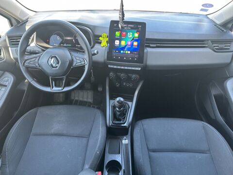 Clio 1.0 TCE 90CH ENTRETIEN RENAULT VIRTUAL COCKPIT/ GRAND ECRAN/ 2021 occasion 26000 Valence
