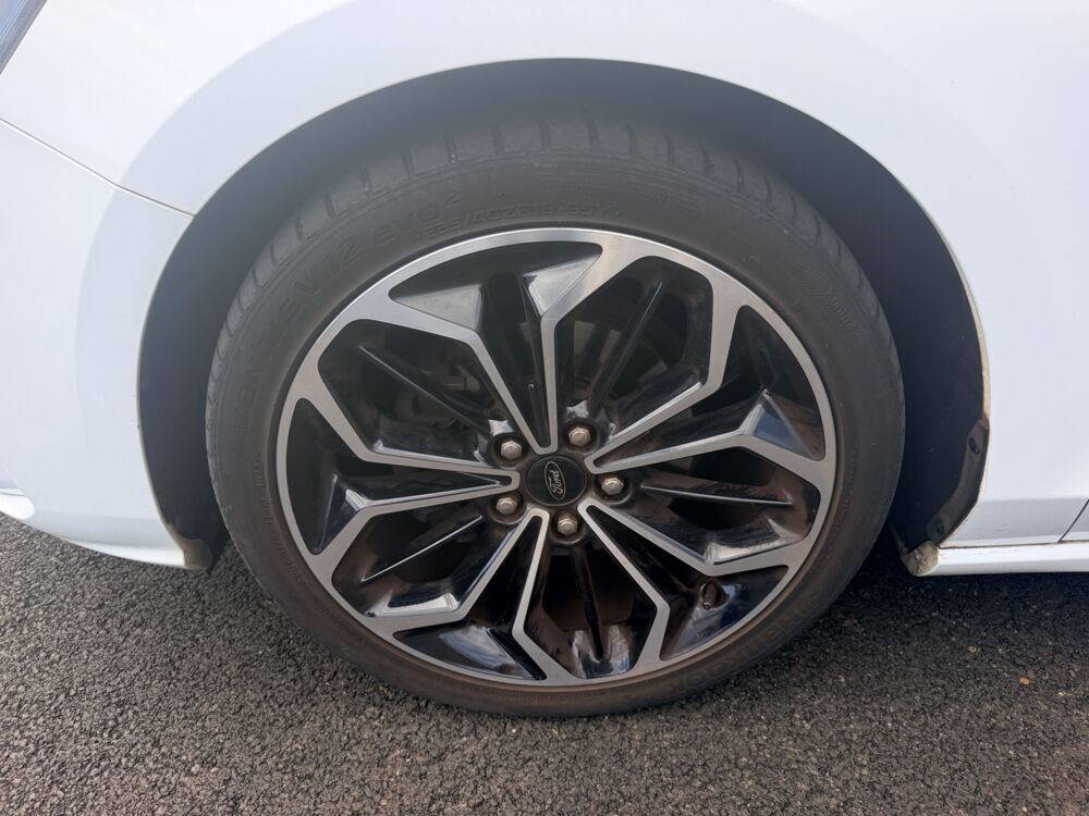 Focus 1.0 ECOBOOST 125 CH MHEV ST-LINE + CAMERA DE RECUL + GARANTI 2020 occasion 97410 Saint-Pierre