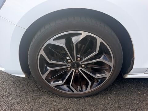 Focus 1.0 ECOBOOST 125 CH MHEV ST-LINE + CAMERA DE RECUL + GARANTI 2020 occasion 97410 Saint-Pierre
