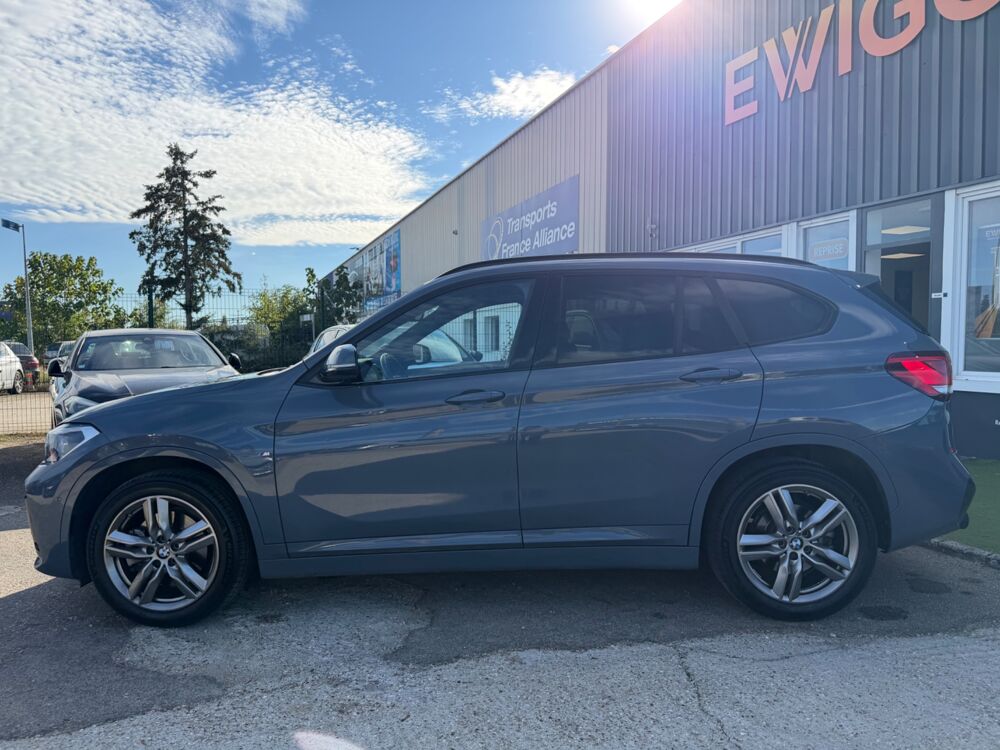 X1 2.0 I 180CH M-SPORT SDRIVE BVA - LED AMBIANCE - CAMERA DE RE 2021 occasion 27000 &Eacute;vreux