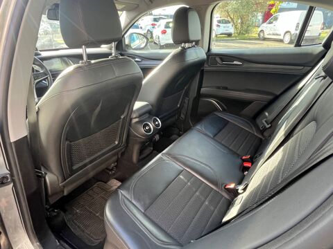 Stelvio 2.2 D 180CH BUSINESS BVA 2019 occasion 47000 Agen