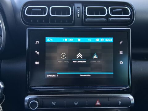 C3 Aircross 1.2 PURETECH D 110 SHINE 2020 occasion 68170 Rixheim