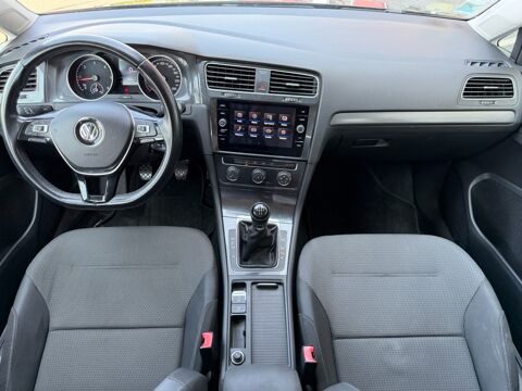 Golf VII (7) 1.6 TDI 115 ch CONFORTLINE 5P 2018 occasion 64320 Idron