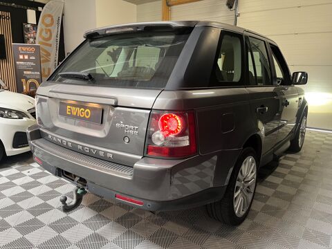 Range Rover HSE BVA ENTRETIEN CONSTRUCTEUR/ SIEGES AV CHAUFFANTS + ELEC/ 2010 occasion 78125 Gazeran