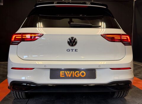 Golf HYBRID GTE 245 Ch CARPLAY/ GPS/ RADARS AV/AR 2021 occasion 24750 Tr&eacute;lissac