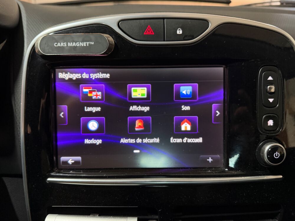 Clio 4RS 1.6 TCE 200CV EDC BVA-PREMIERE MAIN-ORIGINE FRANCE 2015 occasion 60740 Saint-Maximin