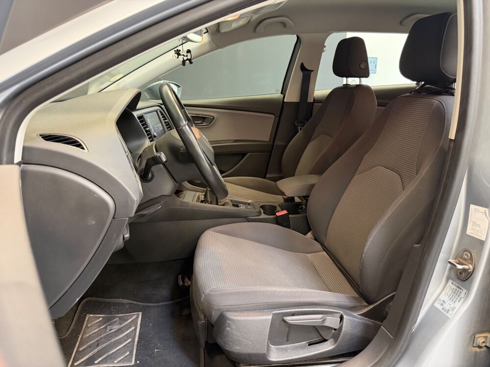 Leon ST 1.6 TDI 115ch BUSINESS 2019 occasion 37100 Tours