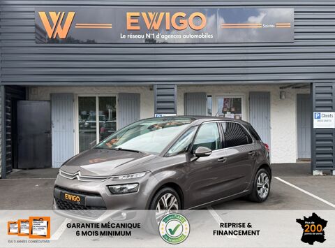 Citro&euml;n C4 Picasso 1.2 PURETECH 130 ATTRACTION START-STOP 2015 occasion Saintes 17100