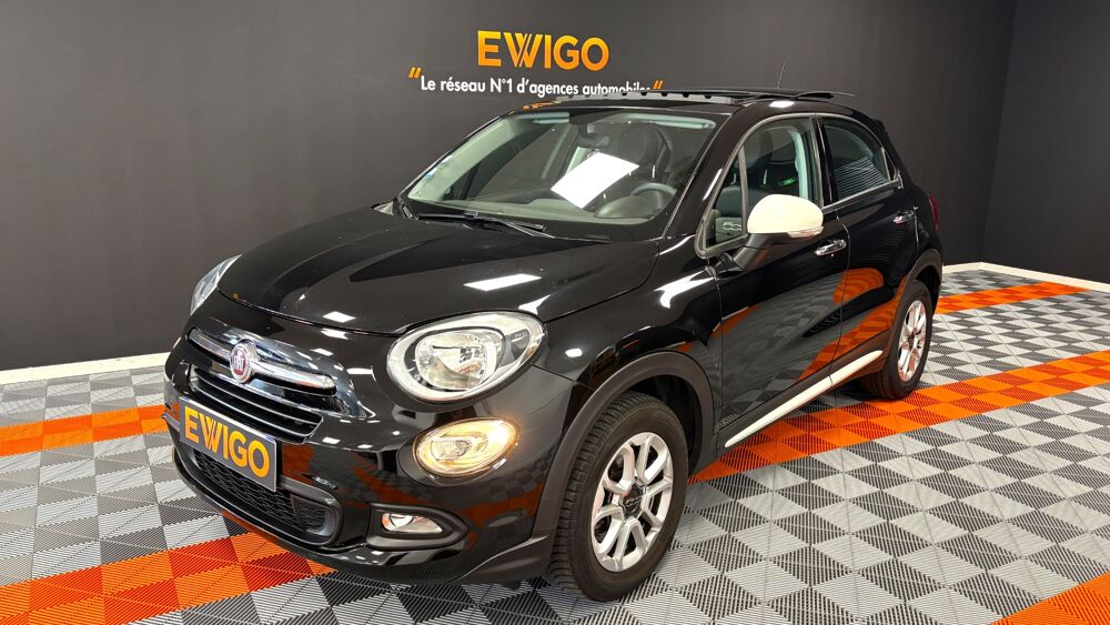 500 X E-TORQ 1.6 110CH POPSTAR 2017 occasion 34430 Saint-Jean-de-V&eacute;das