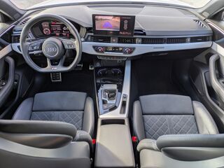 A4 AVANT 2.0 40 TDI 204ch MHEV HYBRID COMPETITION QUATTRO S-TRO 2024 occasion 25300 Pontarlier