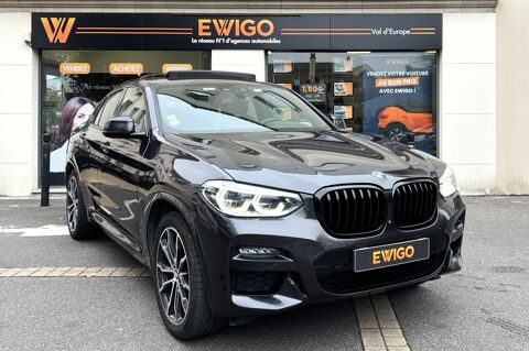 Annonce voiture BMW X4 38990 €