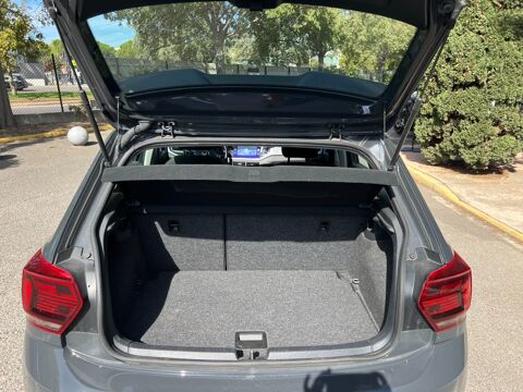 Polo 1.0 TSI 95Ch ACTIVE DSG BVA R-LINE *CARPLAY*CAM&Eacute;RA DE RECUL* 2021 occasion 13009 Marseille